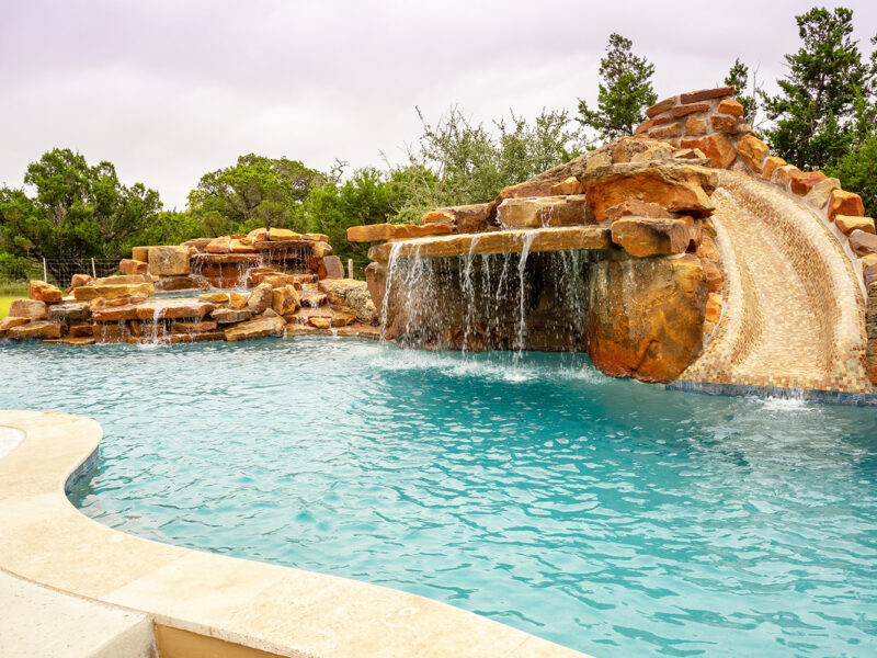 About Us - Infinity Pools of Texas | Luxury Pool Building | Boerne, TX